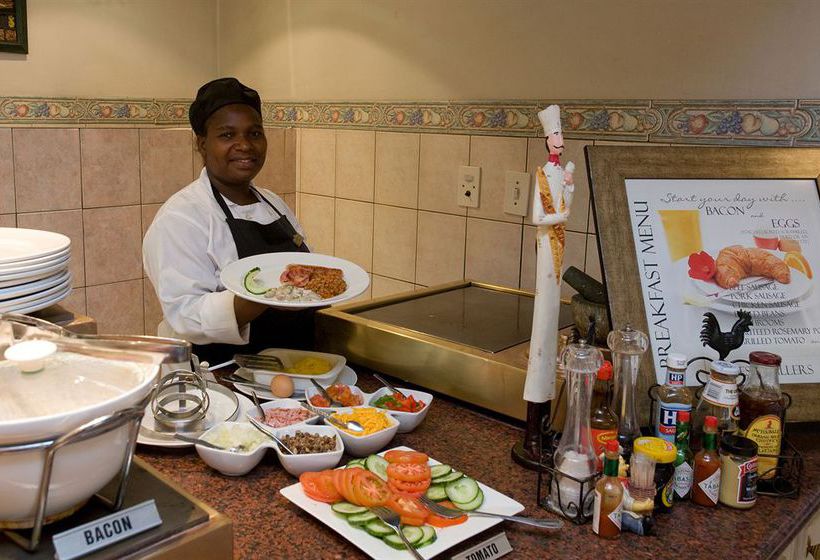 Hotel Courtyard Eastgate 6