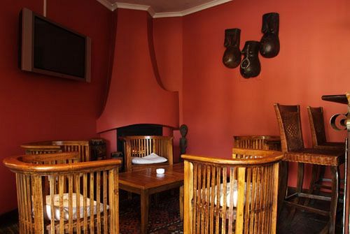 Quartet Hotel and Retirement Estate 17