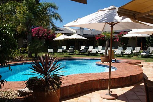 Quartet Hotel and Retirement Estate 9