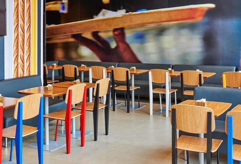 Hotel Ibis Guaratingueta  | Guaratinguetá | São Paulo | Brasil 1