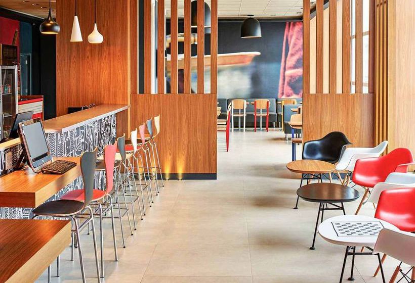 Hotel Ibis Guaratingueta  | Guaratinguetá | São Paulo | Brasil 10