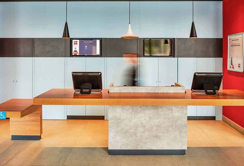 Hotel Ibis Guaratingueta  | Guaratinguetá | São Paulo | Brasil 3