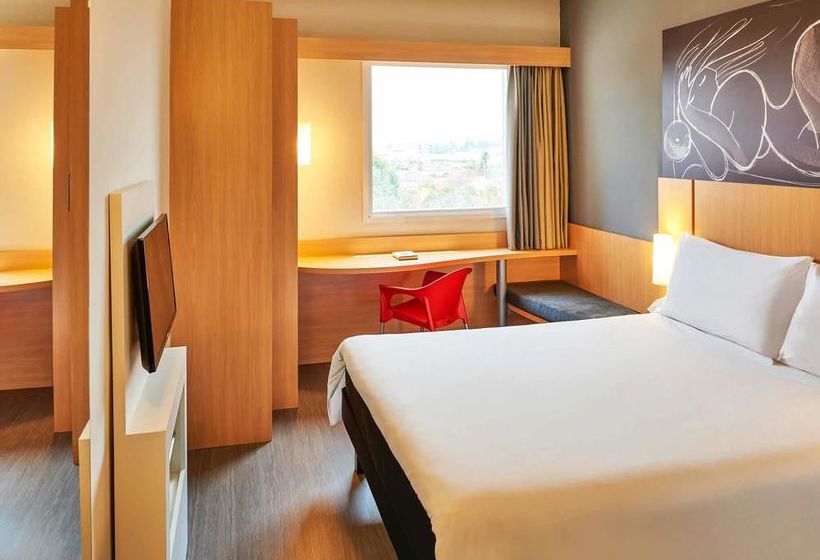 Hotel Ibis Guaratingueta  | Guaratinguetá | São Paulo | Brasil 7