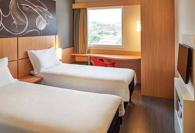 Hotel Ibis Guaratingueta  | Guaratinguetá | São Paulo | Brasil 9