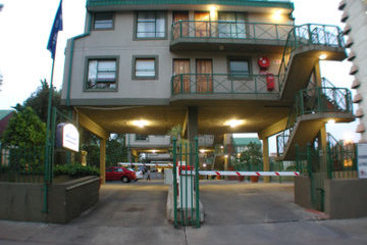 Hotel Hatfield Apartments Pretoria