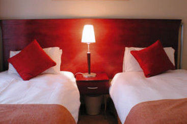 Hotel Hatfield Apartments 1