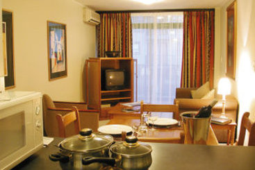 Hotel Hatfield Apartments 3