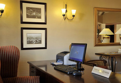 Protea Hotel Nelspruit 16