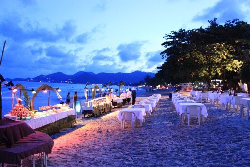 Chaweng Buri Resort & Spa 5