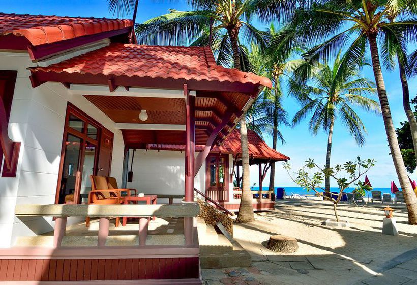 Hotel First Bungalow Beach Resort Chaweng Beach