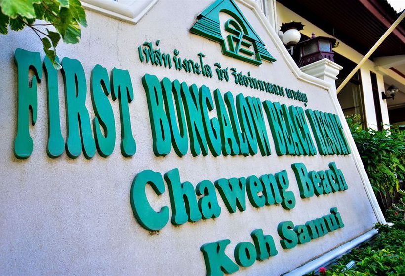 Hotel First Bungalow Beach Resort 13