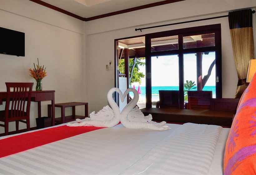 Hotel First Bungalow Beach Resort 14