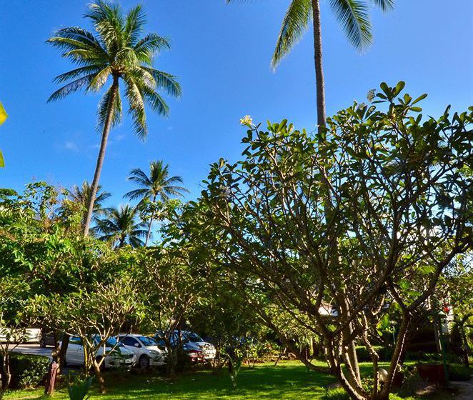 Hotel First Bungalow Beach Resort 2