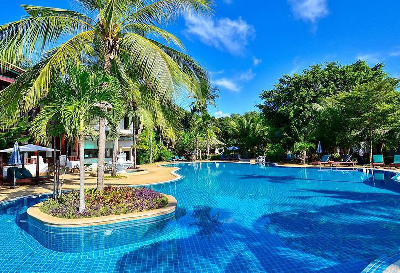 Hotel First Bungalow Beach Resort 5