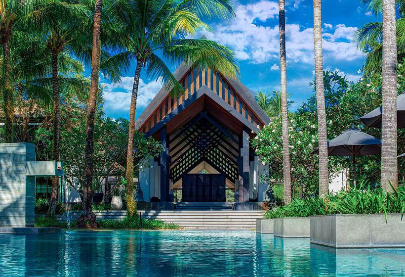 Hotel Twin Palms Surin Beach