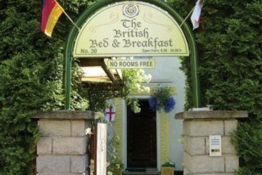 British Bed & Breakfast 1