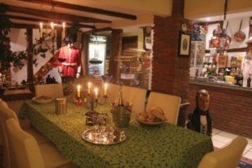 British Bed & Breakfast 4