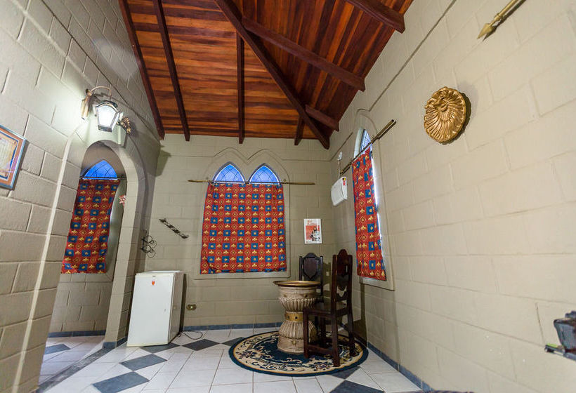 Hotel Pousada Camelot Alto Paraiso de Goias Goias