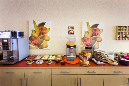 City Hotel Dortmund 10