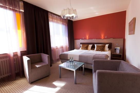 City Hotel Dortmund 11