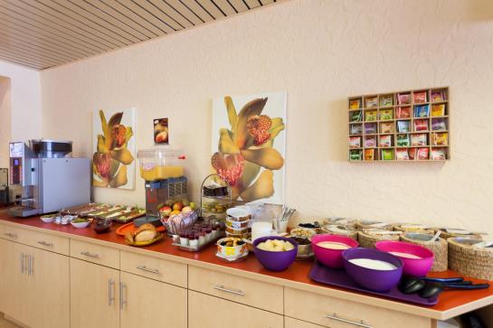 City Hotel Dortmund 3