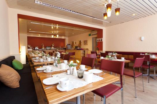 City Hotel Dortmund 4