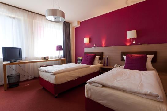 City Hotel Dortmund 5
