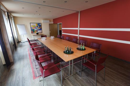 City Hotel Dortmund 6