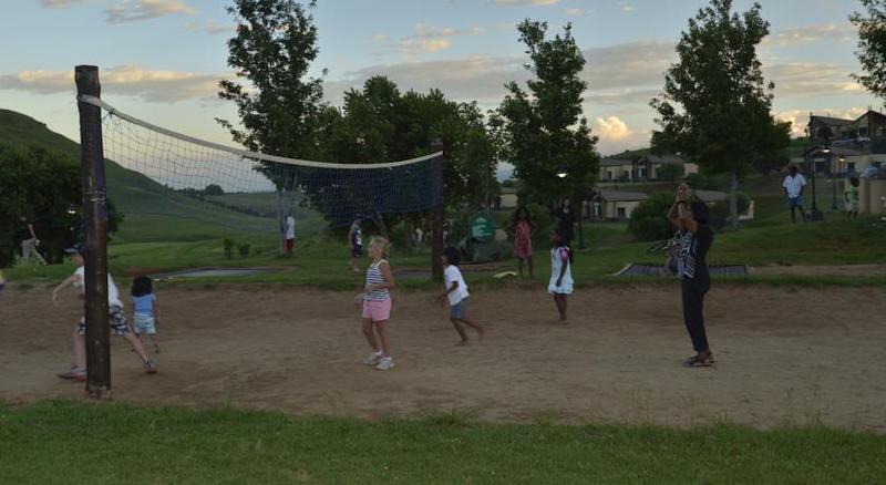 Hotel Alpine Health Resort 10