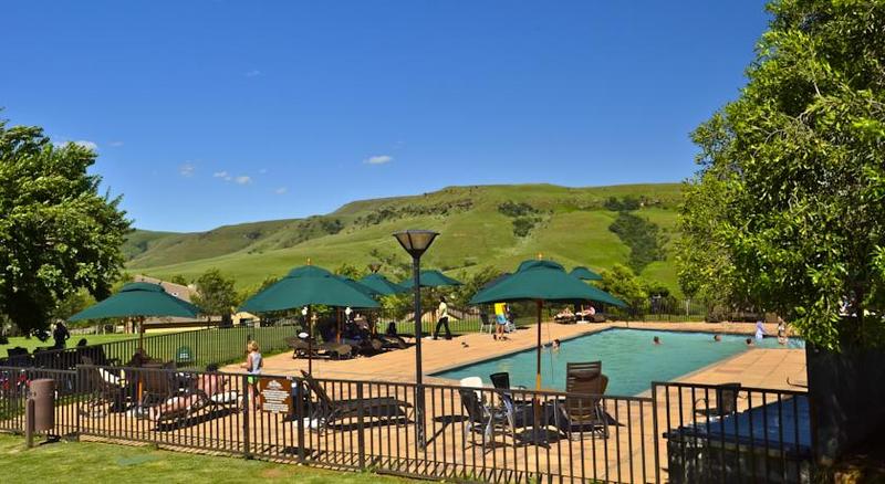 Hotel Alpine Health Resort 11