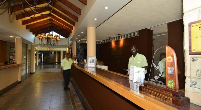 Hotel Alpine Health Resort 2