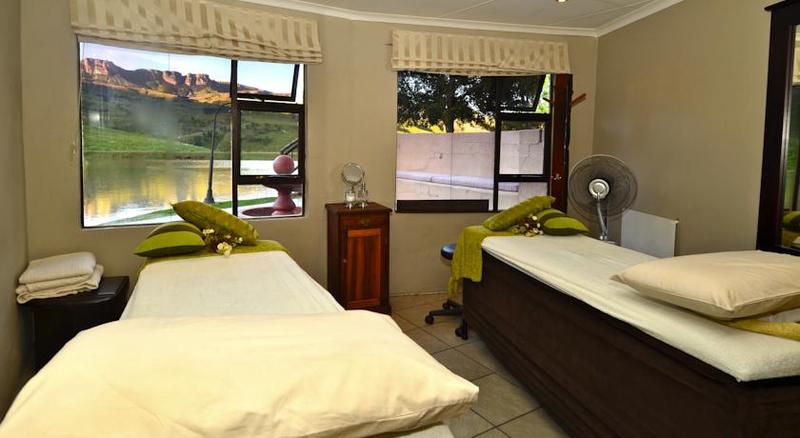 Hotel Alpine Health Resort 6