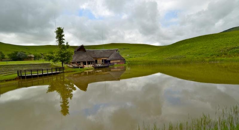 Hotel Alpine Health Resort 7