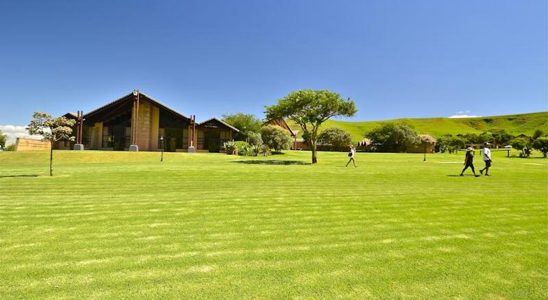 Hotel Alpine Health Resort 8