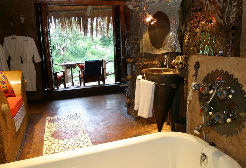 Hotel Makalali Private Game Lodge Noroeste