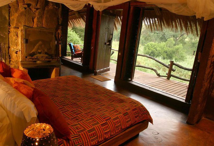 Hotel Makalali Private Game Lodge 10