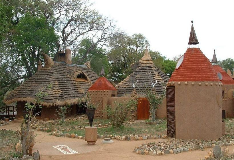 Hotel Makalali Private Game Lodge 11