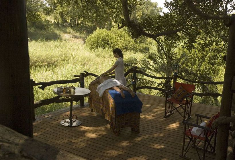 Hotel Makalali Private Game Lodge 12