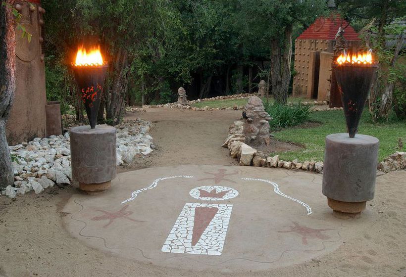 Hotel Makalali Private Game Lodge 13