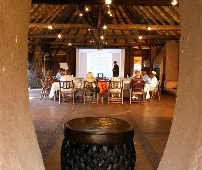 Hotel Makalali Private Game Lodge 14