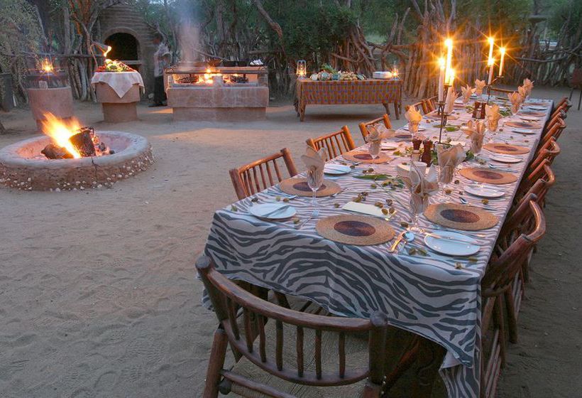 Hotel Makalali Private Game Lodge 2