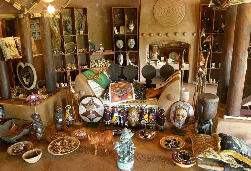 Hotel Makalali Private Game Lodge 3