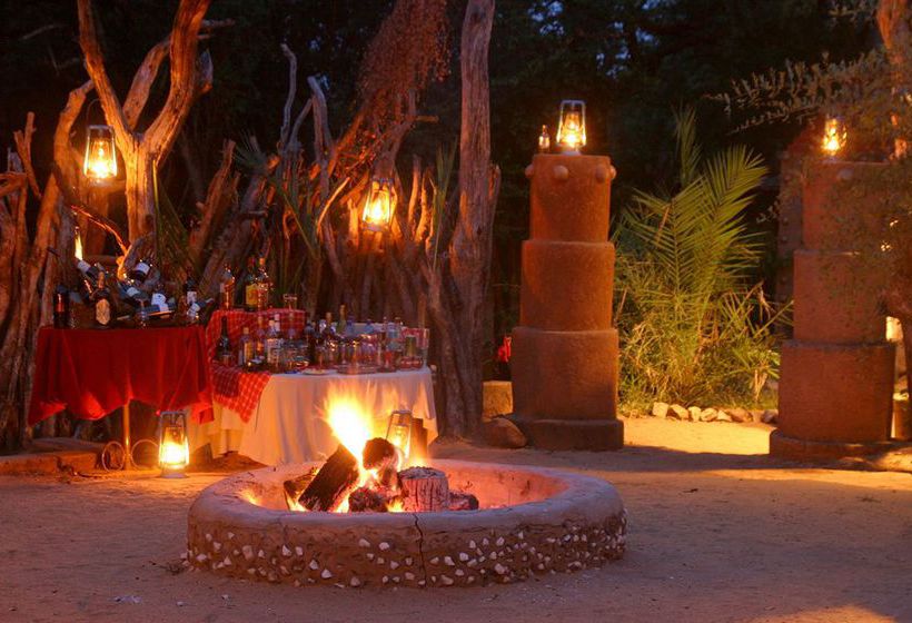 Hotel Makalali Private Game Lodge 4