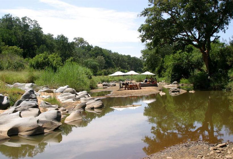 Hotel Makalali Private Game Lodge 6