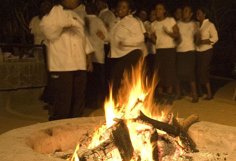 Hotel Makalali Private Game Lodge 7