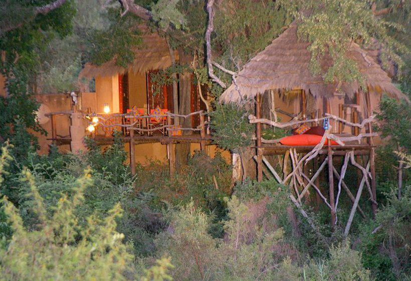 Hotel Makalali Private Game Lodge 8