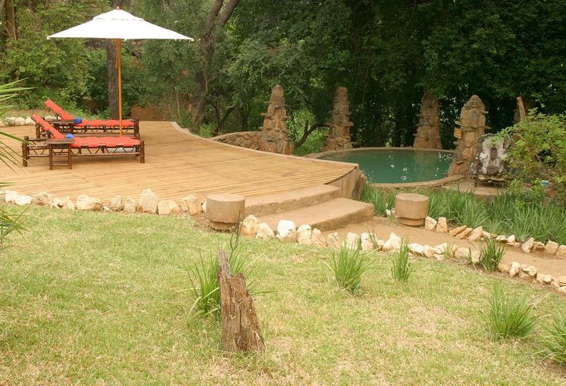 Hotel Makalali Private Game Lodge 9