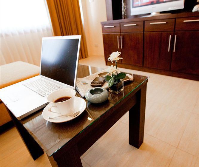 Hotel Coconut Village Resort 10