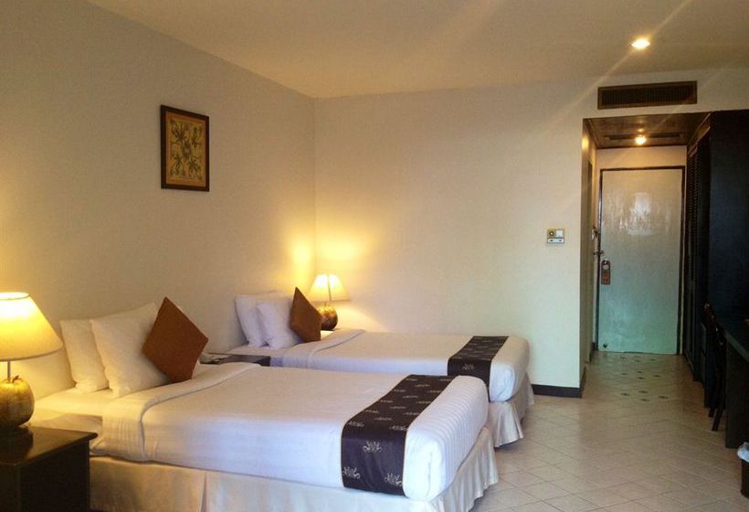 Hotel Coconut Village Resort 12