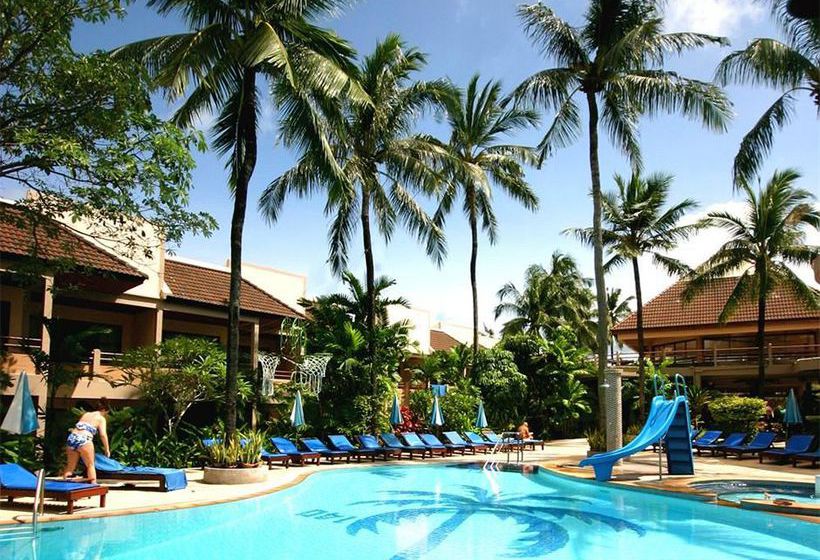 Hotel Coconut Village Resort 7